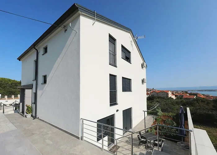 Marijana Апартаменты Преко