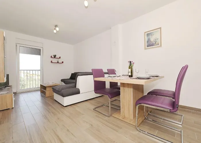 Апартаменты Marijana