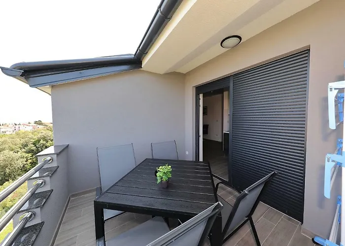 Апартаменты Marijana Преко