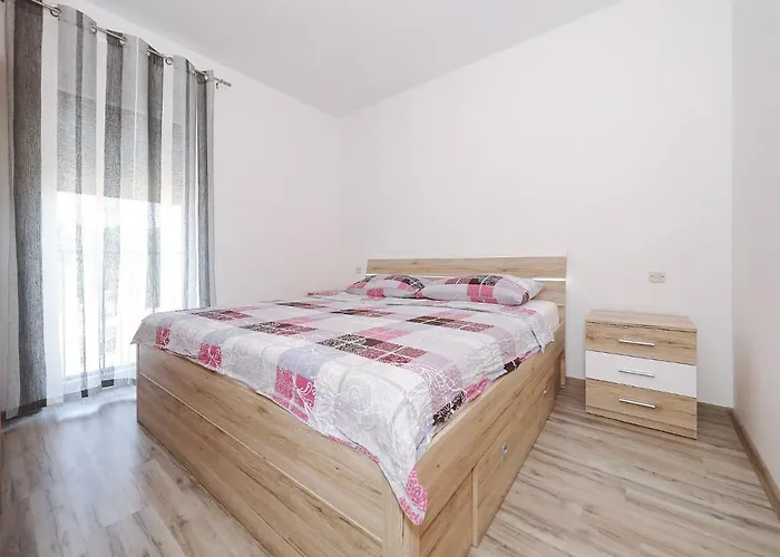 Апартаменты Marijana Преко