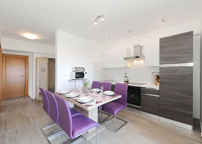 Апартаменты Marijana Преко