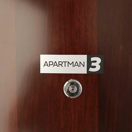 Marijana Appartement *