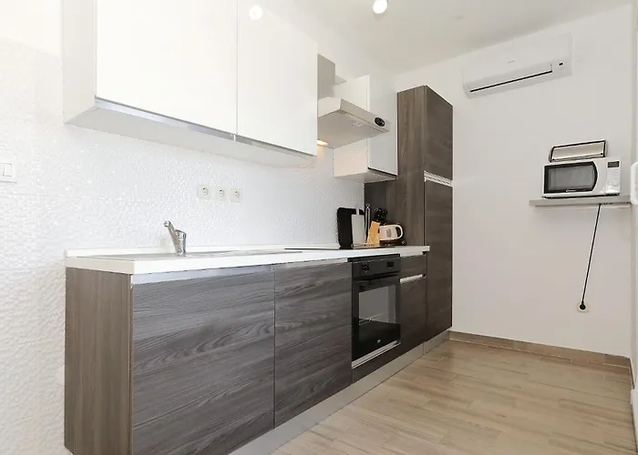 公寓 Marijana 普莱克